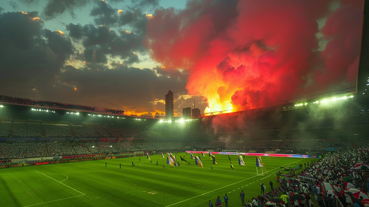 Paraná Clube Celebra Mais de 100 Mil Espectadores na Vila Capanema e Alegra Torcida com Entrada no Campo