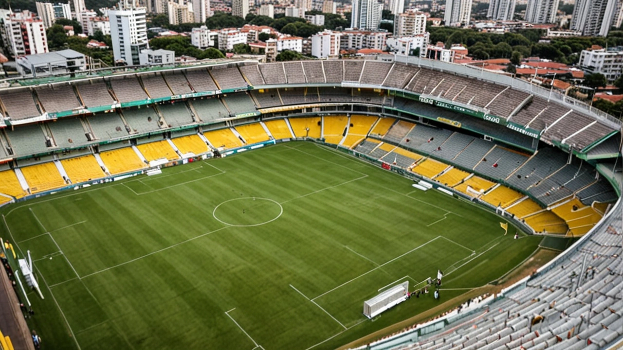 Criciúma x Fluminense: Detalhes do Jogo e Onde Assistir no Brasileirão