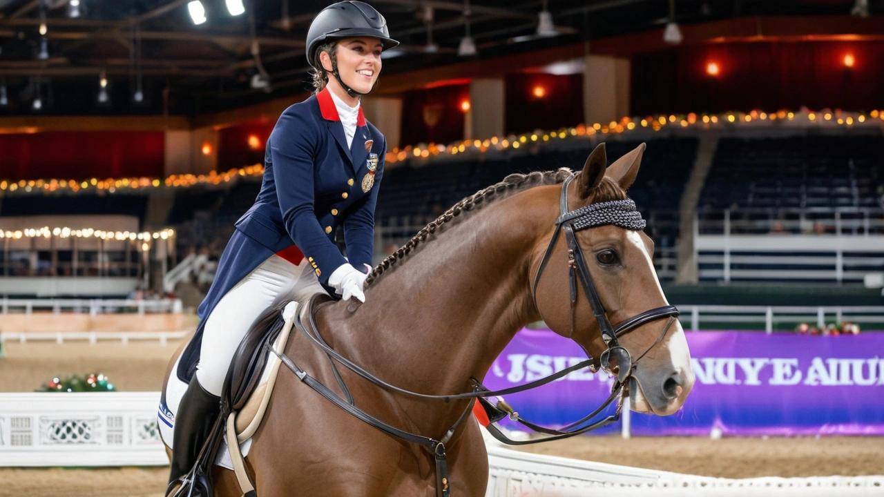 Impactos na Comunidade Equestre