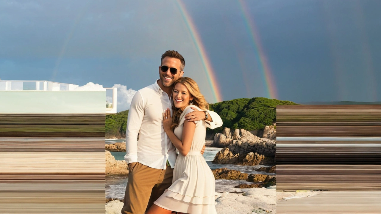 Ryan Reynolds Fala Sobre Ter Mais Filhos com Blake Lively: Astro Revela Desejos para o Futuro da Família
