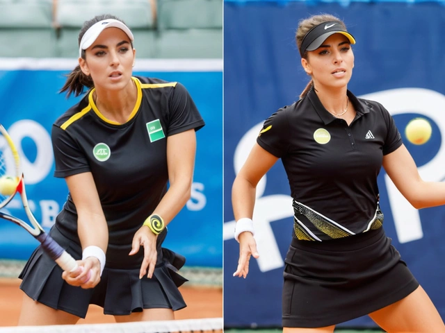 Cancelamento de Jogo Dupla de Tênis de Bia Haddad e Luisa Stefani no WTA 1000 Gera Frustração