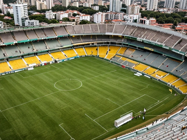 Criciúma x Fluminense: Detalhes do Jogo e Onde Assistir no Brasileirão