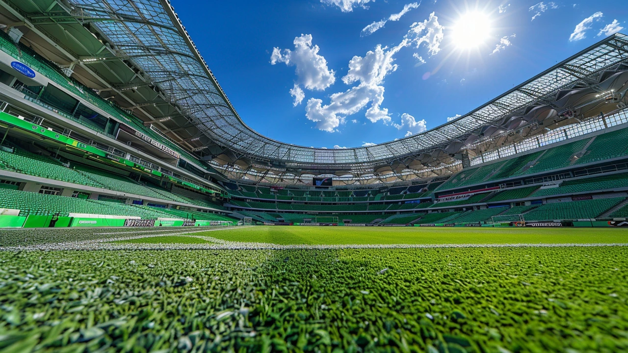 Transmissão ao Vivo e Expectativas da Partida