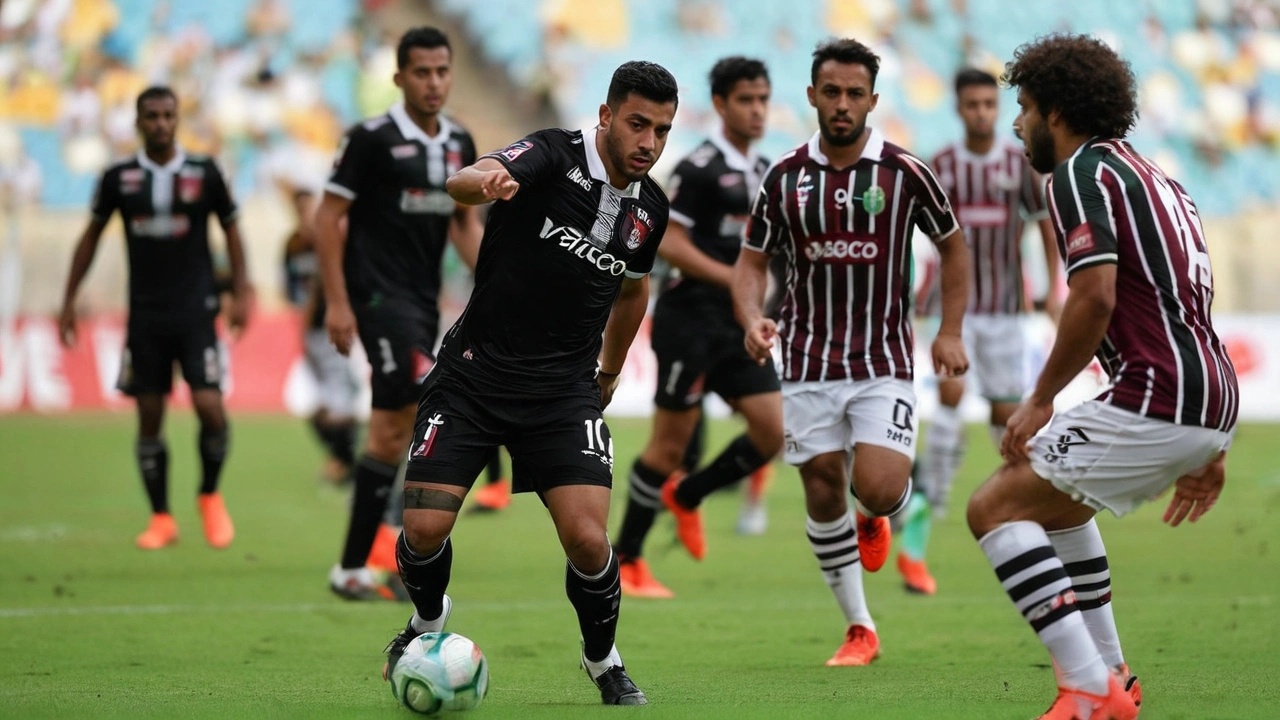 Análise Histórica do Clássico Vasco vs Fluminense: Um Panorama Completo