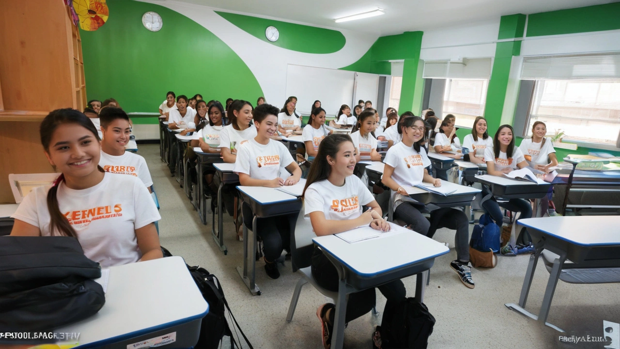 Estudantes do Programa Preparaita do Ceará Vivenciam Semana de Imersão com Atividades Especiais