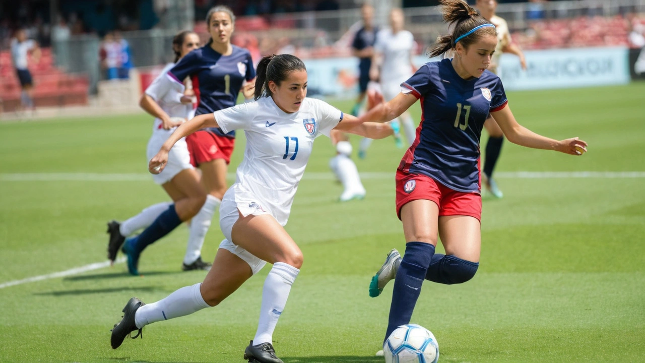 Jogadoras Americanas Enaltecem Marta como Revolucionária e Inspiração Antes da Final Olímpica