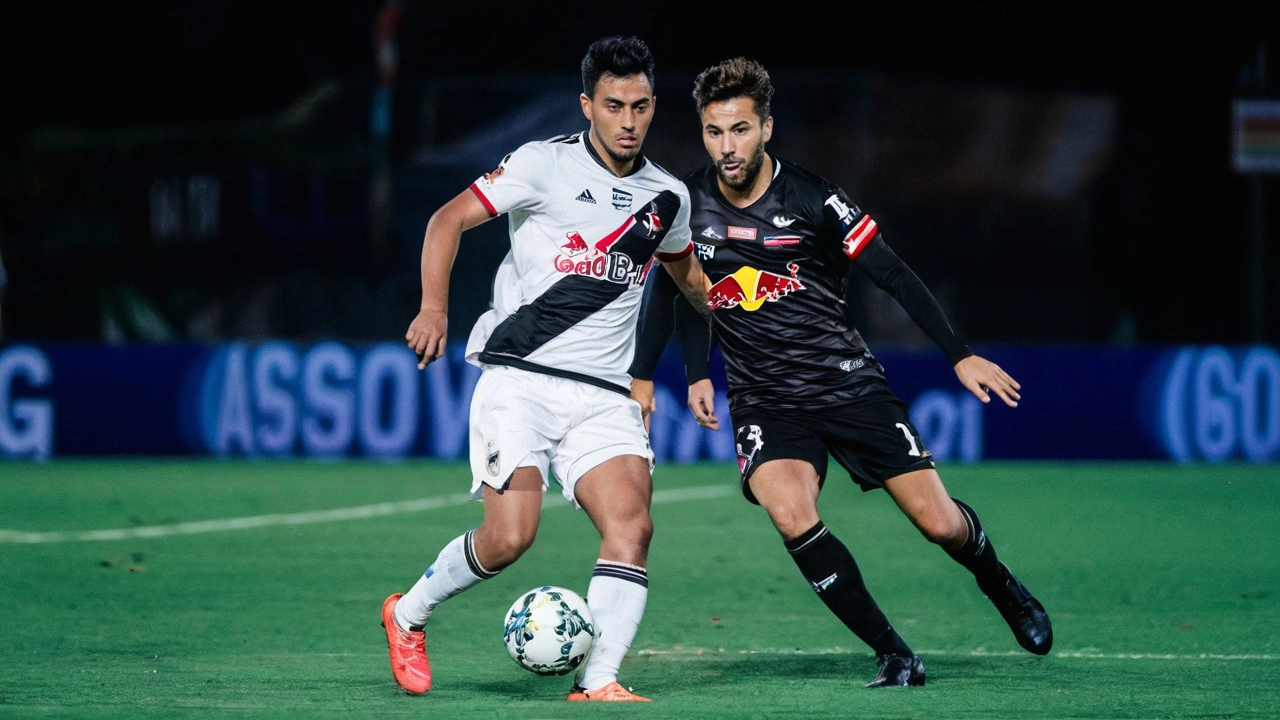 Onde Assistir Vasco x Red Bull Bragantino no Campeonato Brasileiro