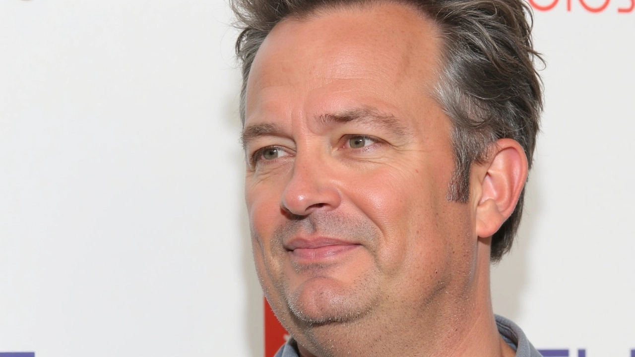 Prisão de Suspeito Relacionado à Morte de Matthew Perry Choca os EUA