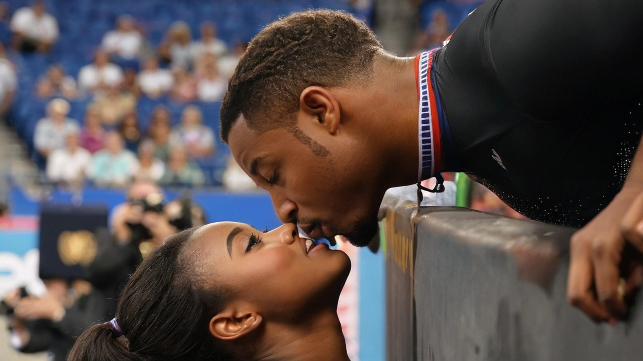 Simone Biles e Jonathan Owens: Um Casamento de Estrelas do Esporte