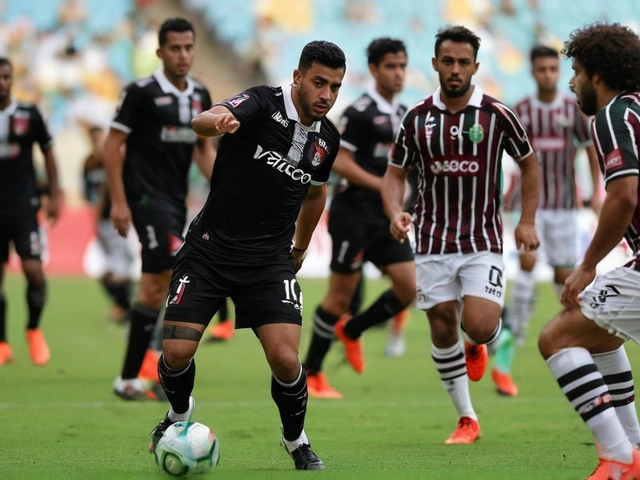 Análise Histórica do Clássico Vasco vs Fluminense: Um Panorama Completo