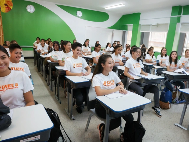 Estudantes do Programa Preparaita do Ceará Vivenciam Semana de Imersão com Atividades Especiais