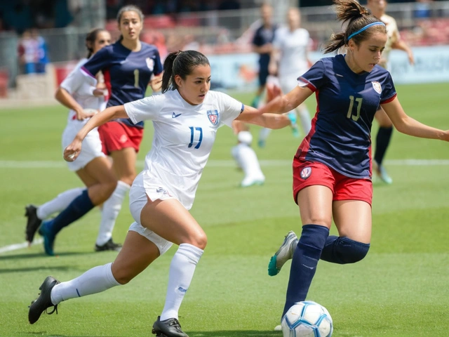 Jogadoras Americanas Enaltecem Marta como Revolucionária e Inspiração Antes da Final Olímpica