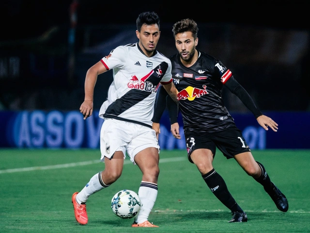 Onde Assistir Vasco x Red Bull Bragantino no Campeonato Brasileiro