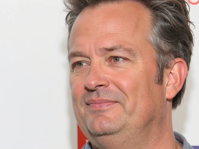 Prisão de Suspeito Relacionado à Morte de Matthew Perry Choca os EUA