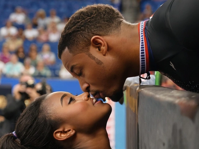 Simone Biles e Jonathan Owens: Um Casamento de Estrelas do Esporte