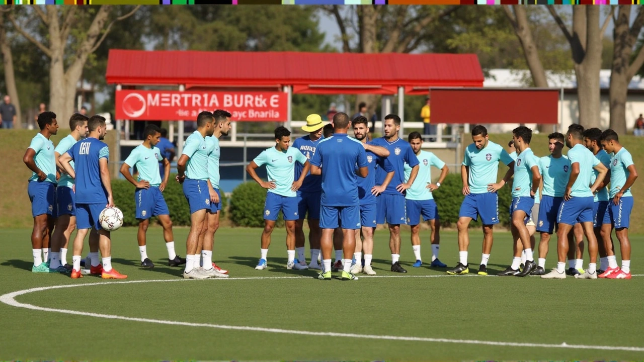 Brasil vs. Equador: Transmissão, Horário e Escalações para as Eliminatórias da Copa do Mundo