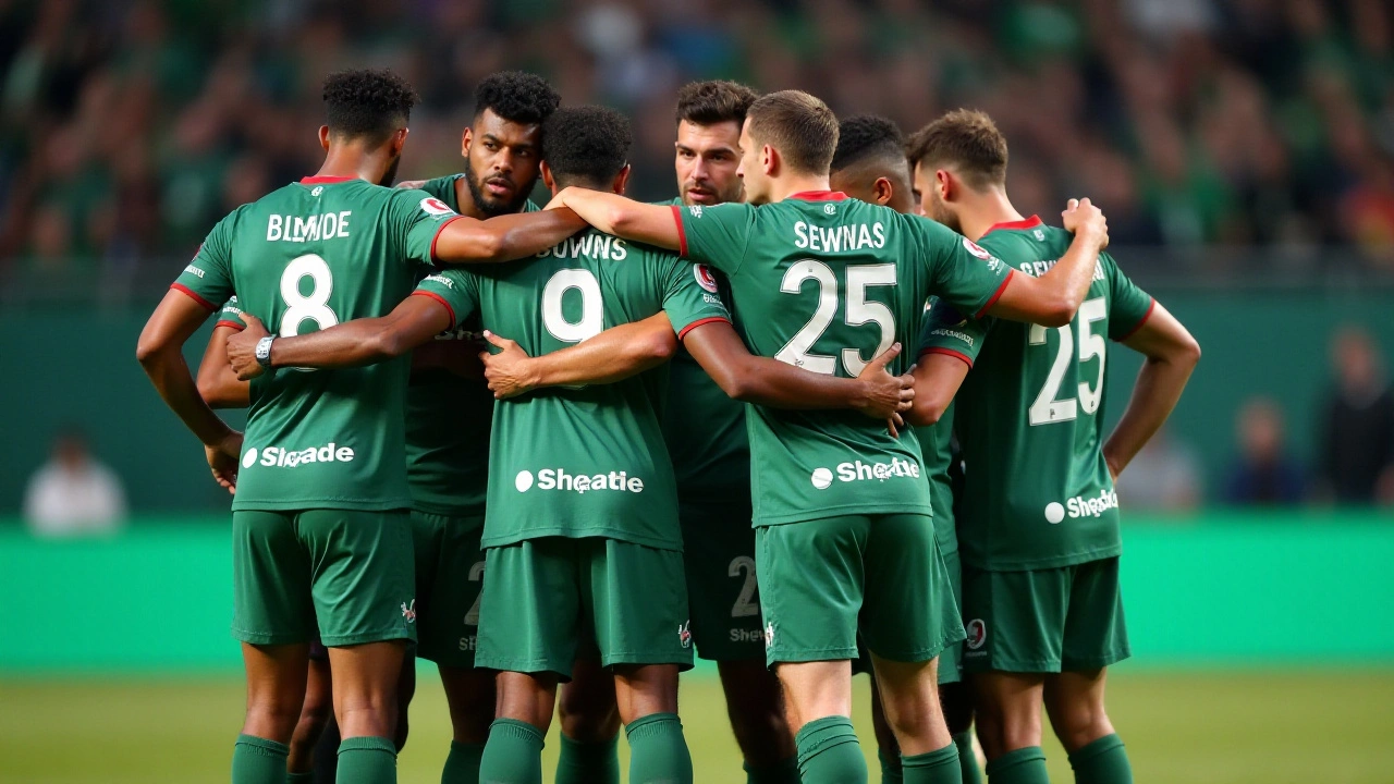 Sporting CP Prepara-se com Novidades para Enfrentar Lille na Champions League