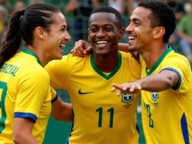 Seleção Brasileira de Futsal Avança às Semifinais da Copa do Mundo após Vitória contra Marrocos