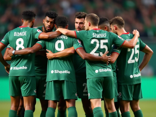 Sporting CP Prepara-se com Novidades para Enfrentar Lille na Champions League