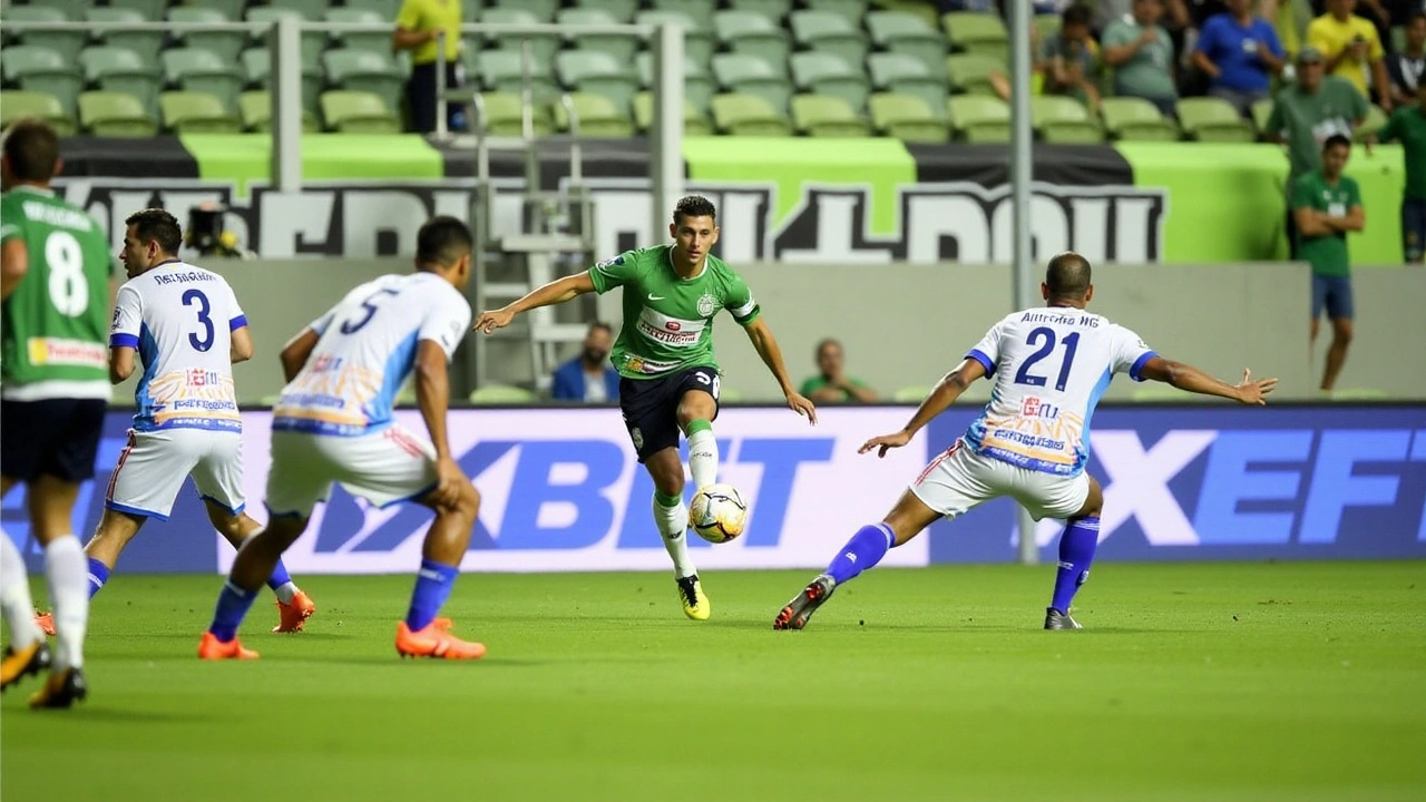 Avaí x América-MG: Detalhes do Jogo e Como Acompanhar ao Vivo pela Série B