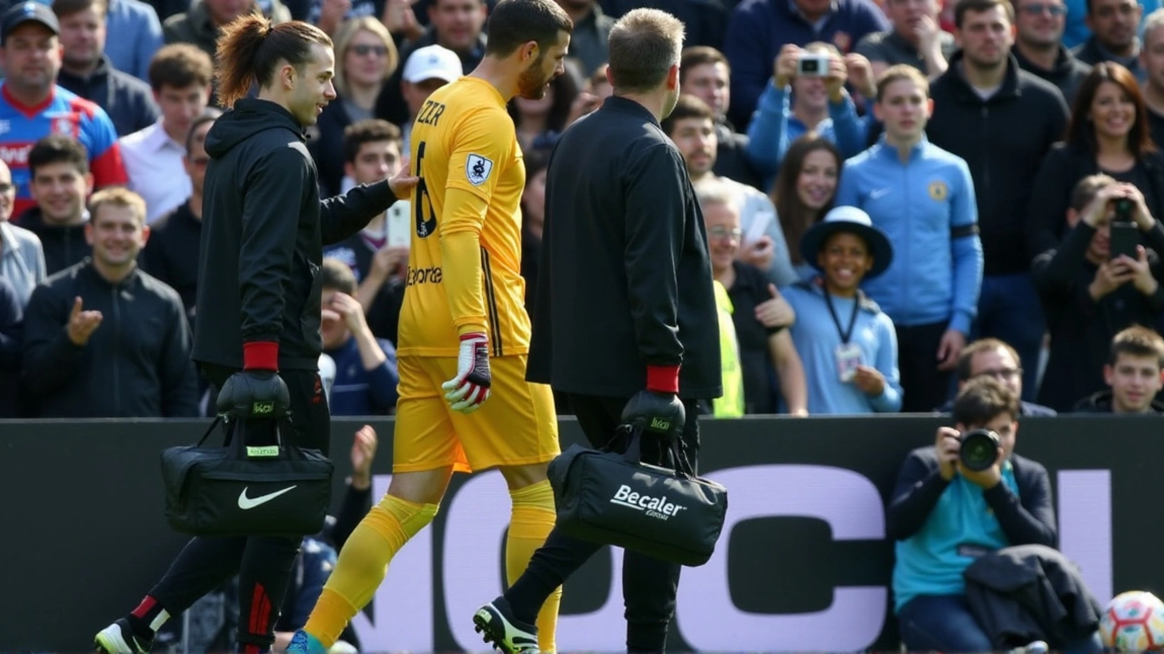 Lesão de Alisson Becker e Implicações para a Seleção Brasileira nas Eliminatórias