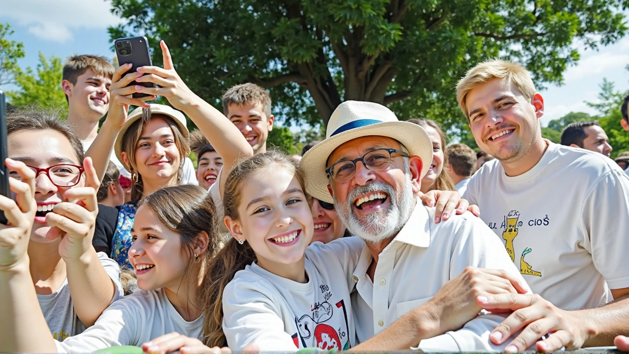 Lula marca história ao participar do Círio 2024 em Belém com encontro importante