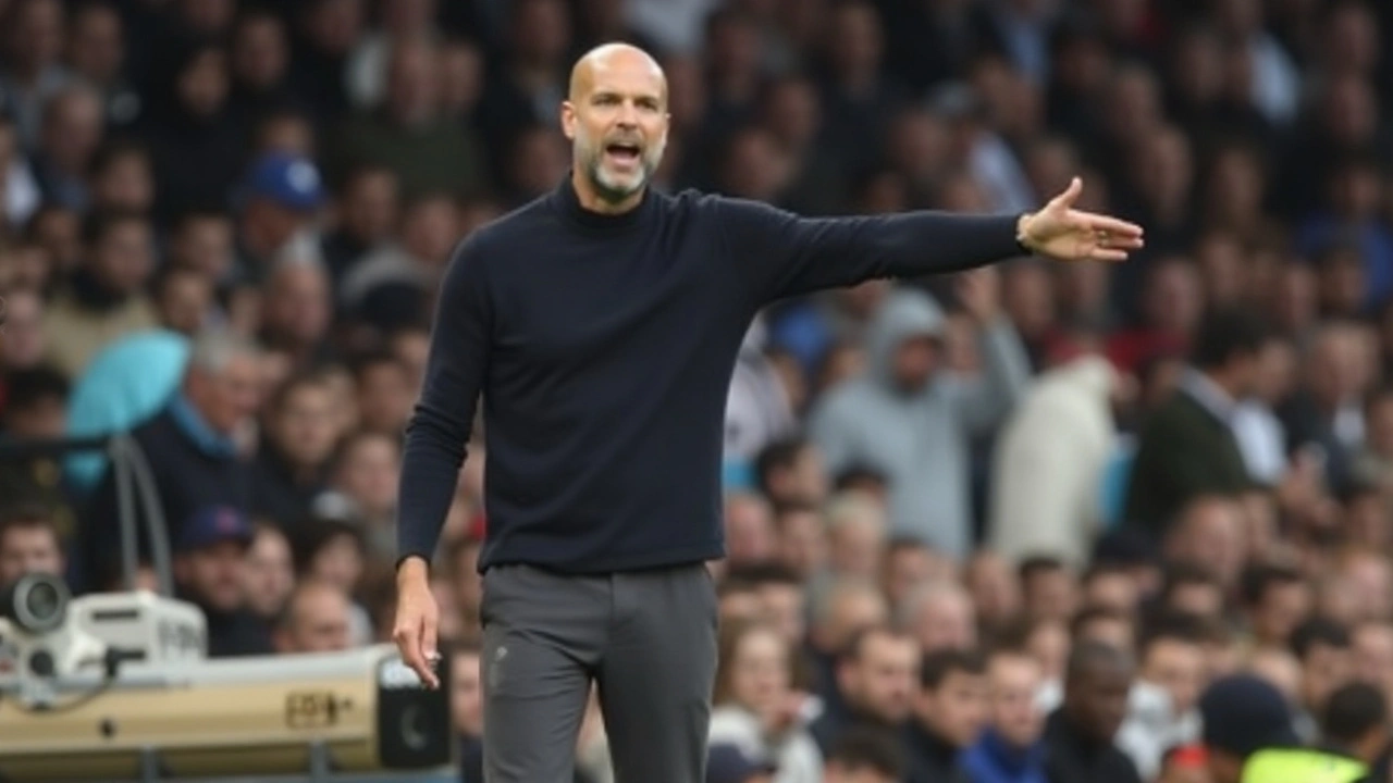 Mudança na diretoria do Manchester City pode precipitar saída de Guardiola: entenda os motivos