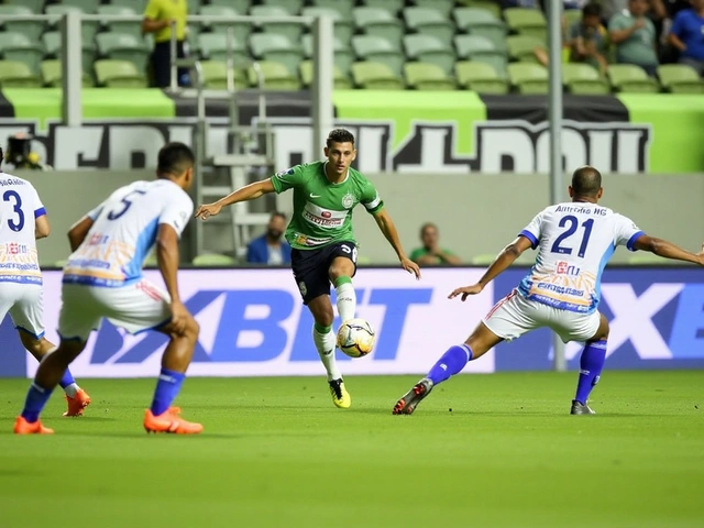 Avaí x América-MG: Detalhes do Jogo e Como Acompanhar ao Vivo pela Série B