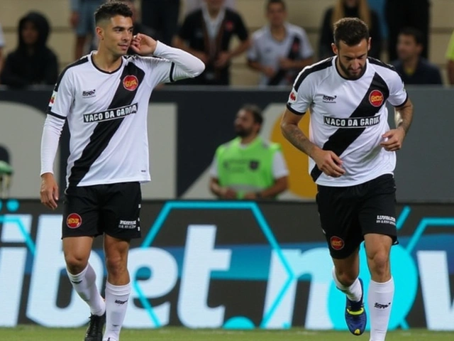 Cobertura ao Vivo de São Paulo vs Vasco pela 30ª Rodada com Voz do Esporte