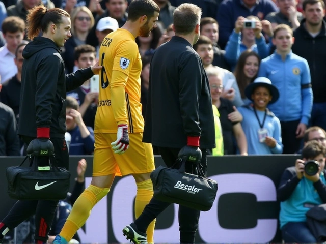 Lesão de Alisson Becker e Implicações para a Seleção Brasileira nas Eliminatórias