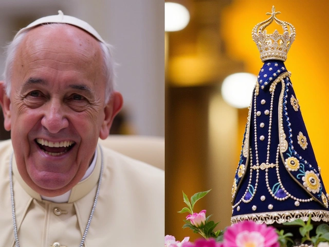 Mensagem do Papa Francisco ao Brasil na Festa de Nossa Senhora Aparecida destaca harmonia e cuidado com o clima