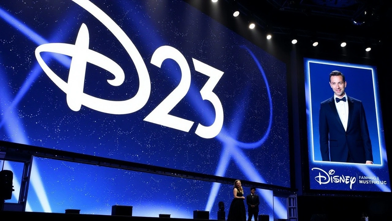 Histórico Evento D23 da Disney Chega ao Brasil: Expectativa de 45 Mil Participantes em São Paulo