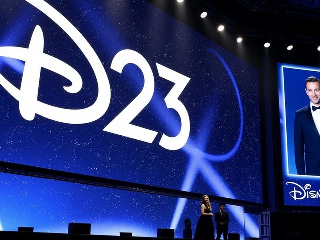 Histórico Evento D23 da Disney Chega ao Brasil: Expectativa de 45 Mil Participantes em São Paulo