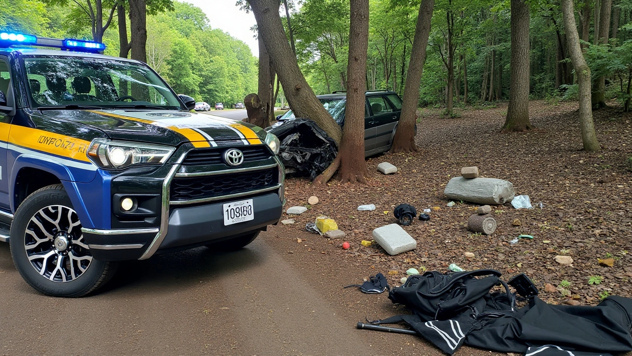 Tragédia na BR-116: Passageira Morre e Condutor Será Sepultado em Domingo