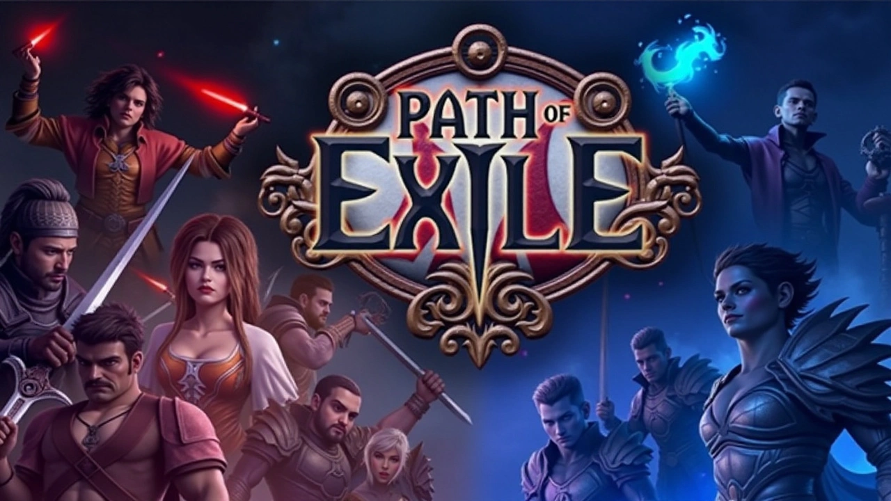 Path of Exile 2: Uma Nova Era para o RPG com Inovações e Revoluções