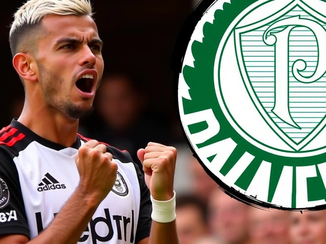 Palmeiras negocia contratação de Andreas Pereira visando o Mundial de Clubes