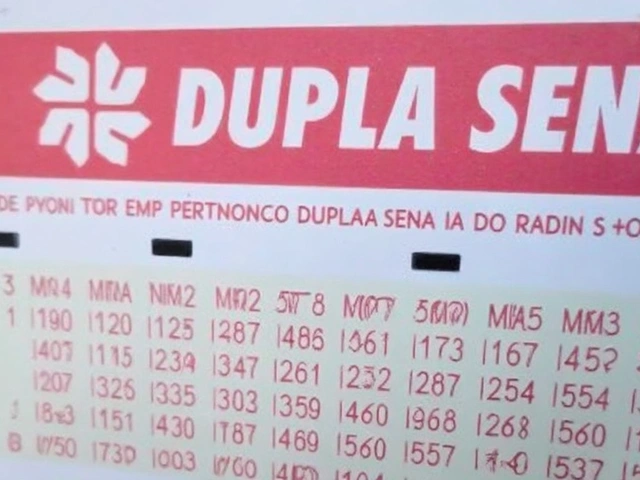 Dupla Sena acumula e próximo sorteio promete prêmio de R$1,5 milhão