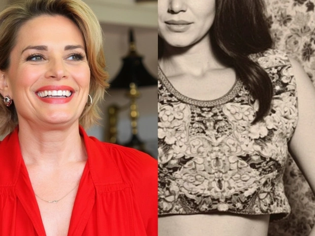 Foto rara de Débora Bloch jovem surpreende fãs com silhueta impressionante