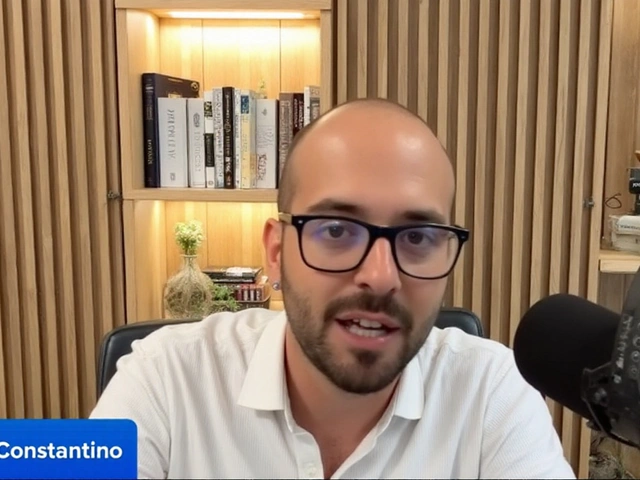 STF libera redes sociais de Rodrigo Constantino e reacende debate sobre liberdade de expressão