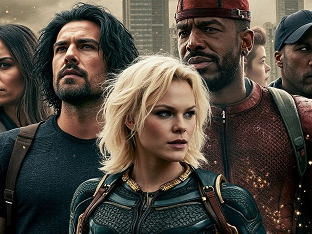 Thunderbolts* no Disney+: data de estreia e janela recorde entre cinema e streaming