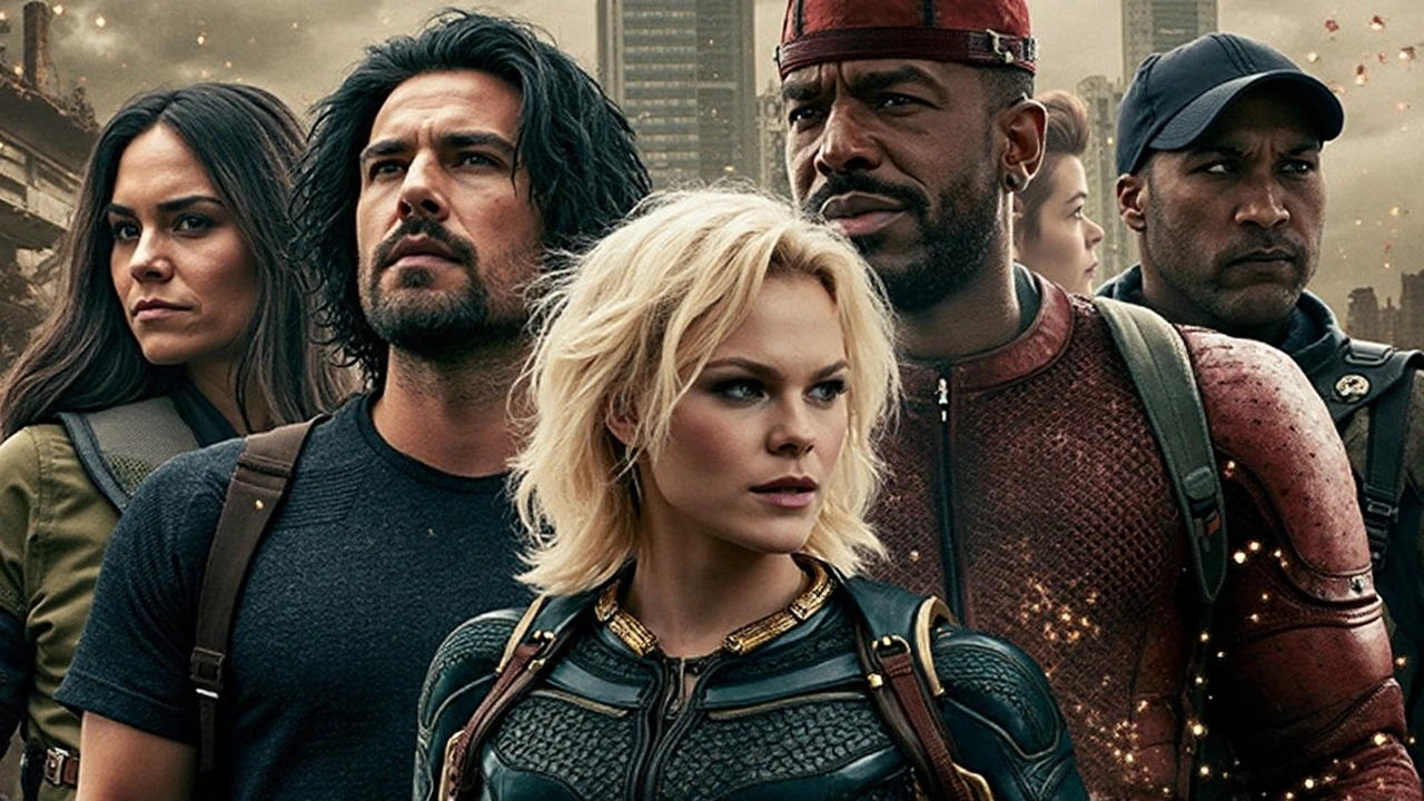 Thunderbolts* no Disney+: data de estreia e janela recorde entre cinema e streaming