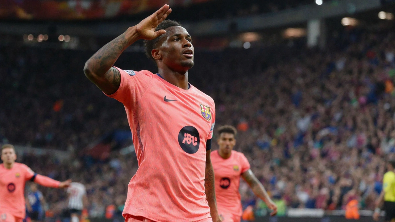 Marcus Rashford: da rejeição no Manchester United ao reforço decisivo no Barcelona