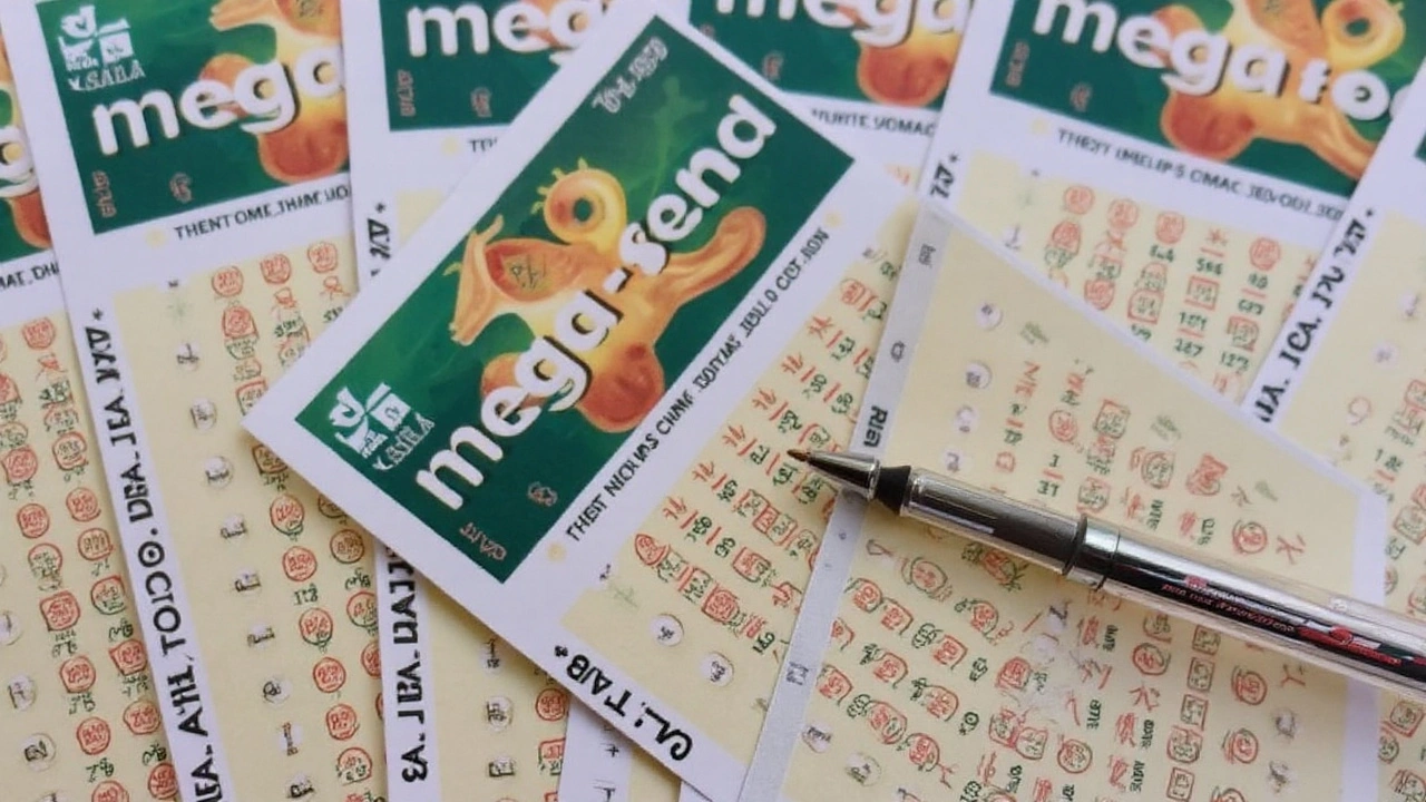 Mega-Sena 2859 acumula: prêmio vai a R$ 38 milhões no sorteio de quinta