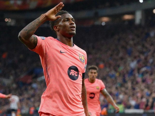 Marcus Rashford: da rejeição no Manchester United ao reforço decisivo no Barcelona