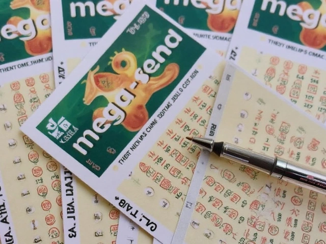 Mega-Sena 2859 acumula: prêmio vai a R$ 38 milhões no sorteio de quinta