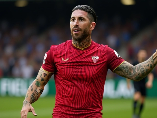 Sergio Ramos abre placar contra Inter; Monterrey empata 1‑1