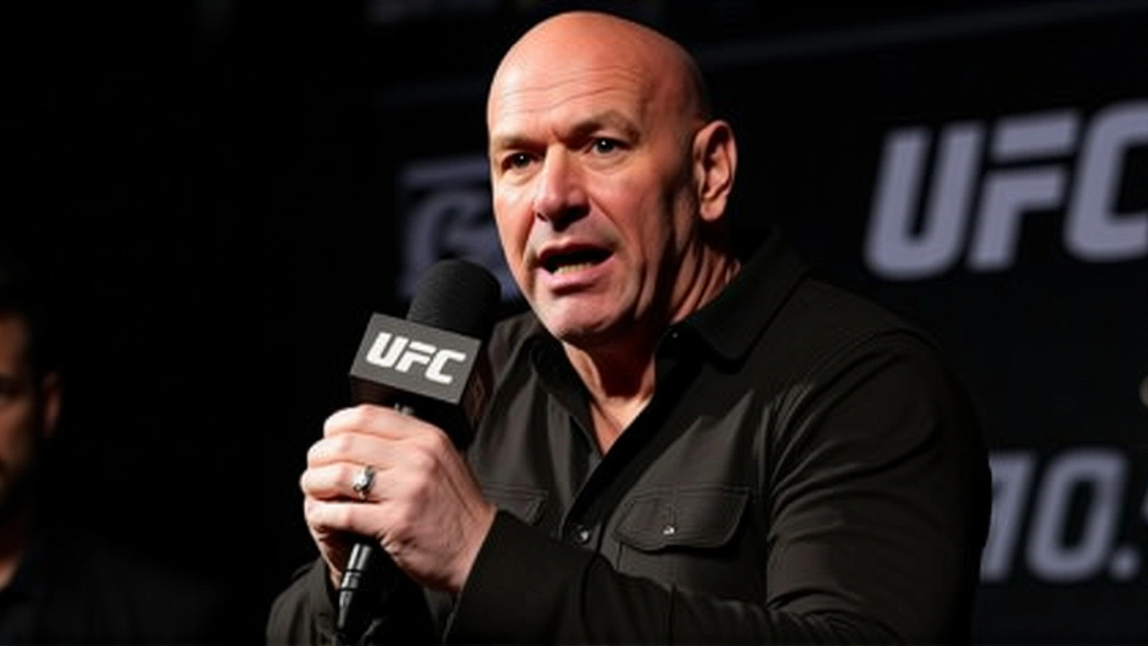 Dana White critica ranking de Jon Jones e acende polêmica sobre IA da UFC