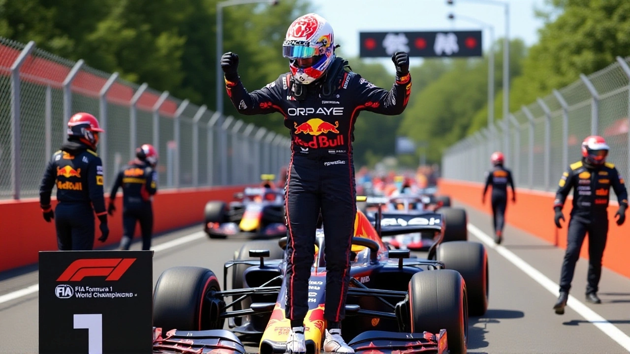 George Russell domina GP de Singapura 2025 e leva Mercedes à pole e vitória