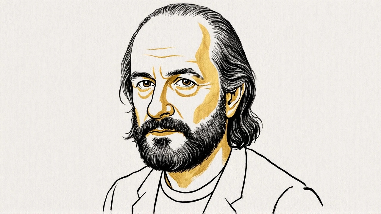 László Krasznahorki conquista Nobel de Literatura 2025 em Estocolmo