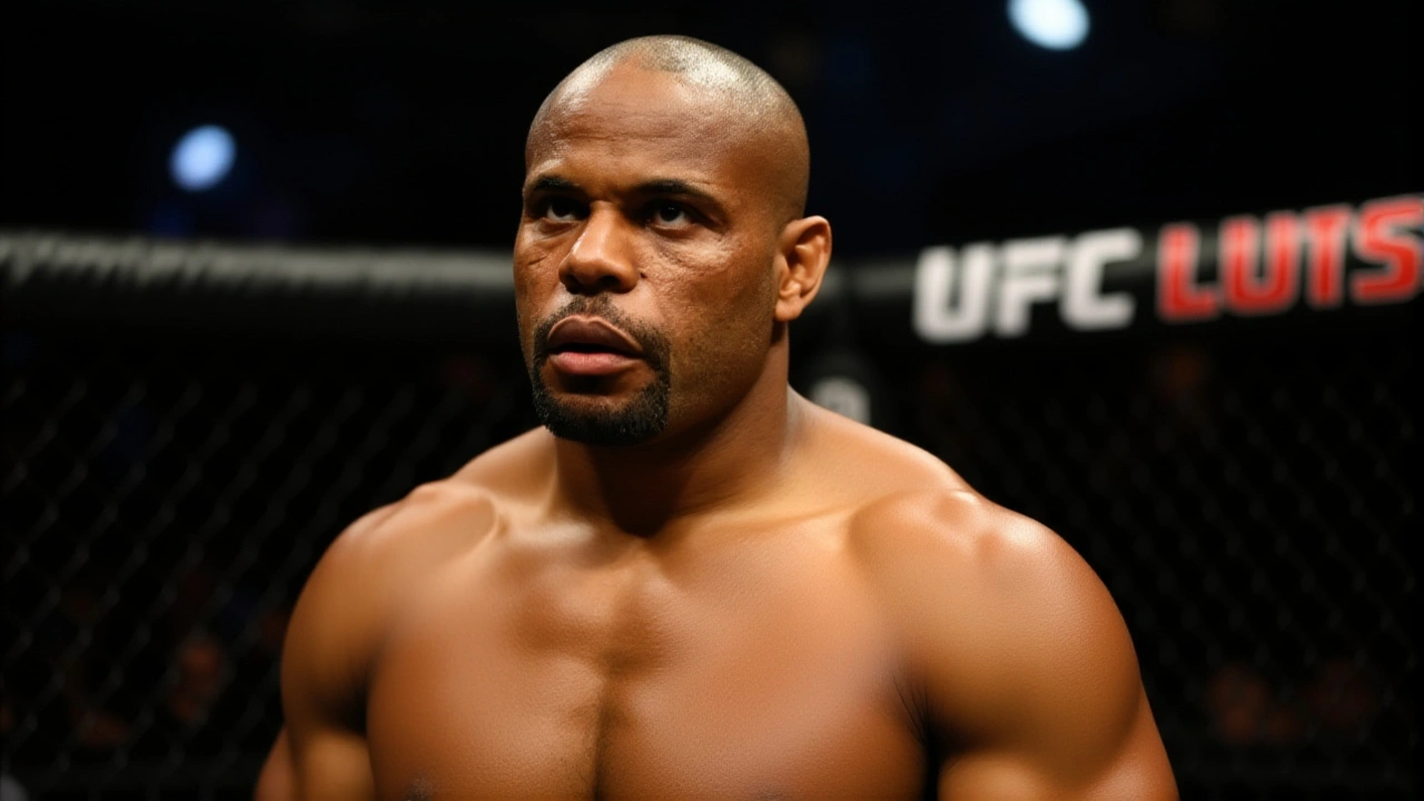 Próximos passos para o ranking da UFC